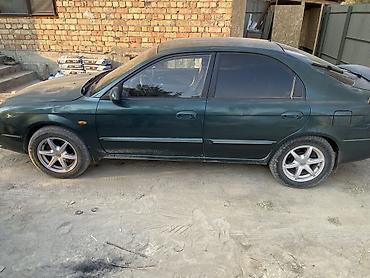 kia rio 2004: Kia Spectra: 2003 г., 1.8 л, Механика, Бензин, Седан — 2