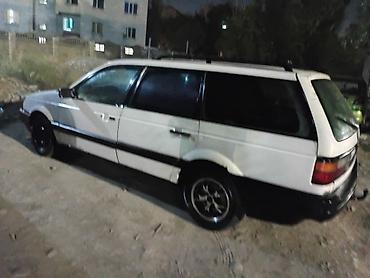 saab 93: Volkswagen Passat: 1989 г., Механика, Бензин, Универсал — 2