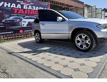 BMW: BMW X5: 2004 г., 3 л, Автомат, Дизель, Внедорожник — 1