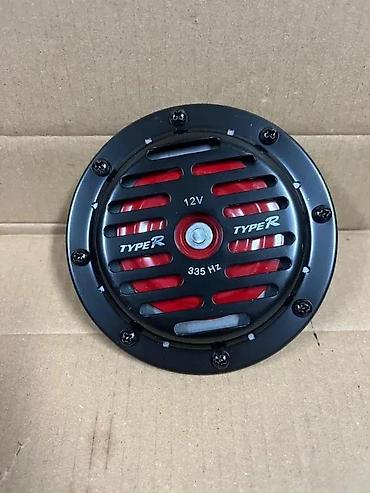 Ostala auto elektronika: Auto sirena TYPE R – 12V, 335 Hz - Električna sirena za putnička — 1