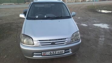 тойота пикап: Toyota Raum: 1999 г., 1.5 л, Автомат, Бензин, Седан