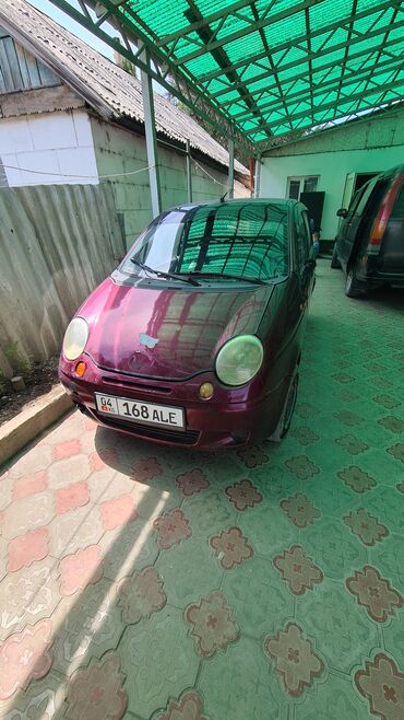 прадажа машина: Daewoo Matiz: 2006 г., 0.8 л, Механика, Бензин, Хэтчбэк