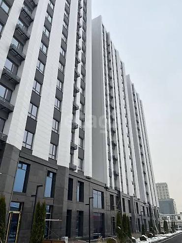 o2 development: 3 комнаты, 97 м², 16 этаж, ПСО (под самоотделку) — 2