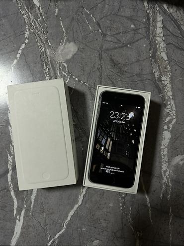 Apple iPhone: IPhone 6, 16 GB, Space Gray, Barmaq izi — 2