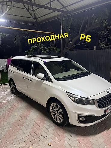 Kia Carnival: 2018 г., 2.2 л, Автомат, Дизель at lalafo.kg Kia Carnival: 2018 г., 2.2 л, Автомат, Дизель
