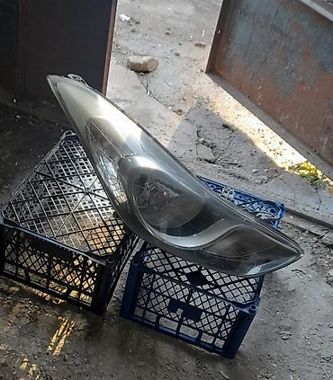 Avtoelektronika: Hundai Elantra ön faralar dumannı fara və abrisovka hamısı 150 azn — 1