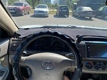 прадо 120 дизель: Toyota Camry: 2002 г., 2.4 л, Автомат, Седан — 6