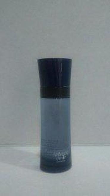 Parfemi: GIORGIO ARMANI CODE COLONIA EDT 75ML TSTR | Giorgio Armani Code — 9