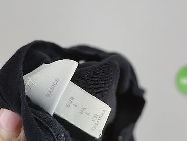 hm t shirty basic damskie: H&M, T-shirt damski, rozmiar L — 4
