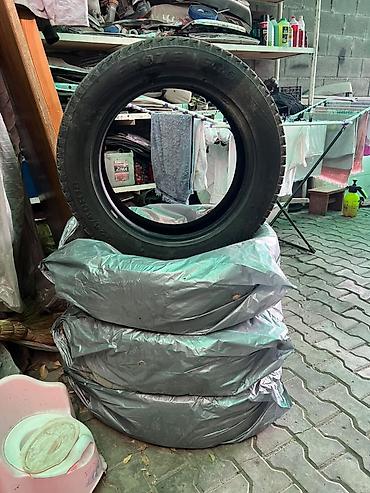 Шины: Шины 225 / 60 / R 18, Зима, Новый, Комплект, Goform — 2