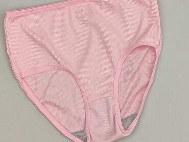 ocieplane legginsy z wysokim stanem: Majtki damskie, rozmiar L