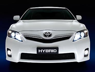 Противотуманные фары: Комплект противотуманных фар Toyota 2009 г., Б/у, Оригинал, США — 8