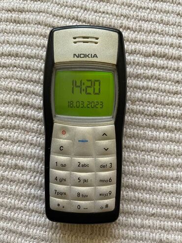 Nokia 1100, lepo ocuvana, life timer odlicna Nokia 1100 dobro poznata