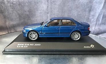 solid 504: BMW, 2003 il, 1:43, Dəmir, Ödənişli çatdırılma — 6