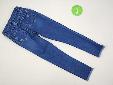 sweter: Spodnie jeansowe, New Look, 12 lat, 152, stan - Idealny — 3