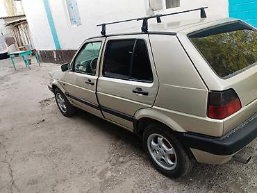 обвес гольф 3: Volkswagen Golf: 1990 г., Хэтчбэк — 4