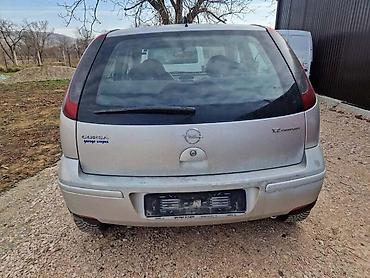 hanson alati iskustva: GEPEK VRATA SIVA BOJA Z157 ZA OPEL CORSA C | CENA JE ZA GOLA VRATA — 1