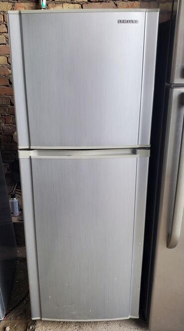 Холодильники: Холодильник Samsung, Б/у, Двухкамерный, No frost, 60 * 145 * 50