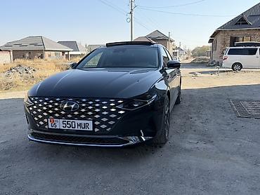 bmw x5 e53 4 8: Hyundai Grandeur: 2022 г., 2.4 л, Автомат, Гибрид, Седан — 1