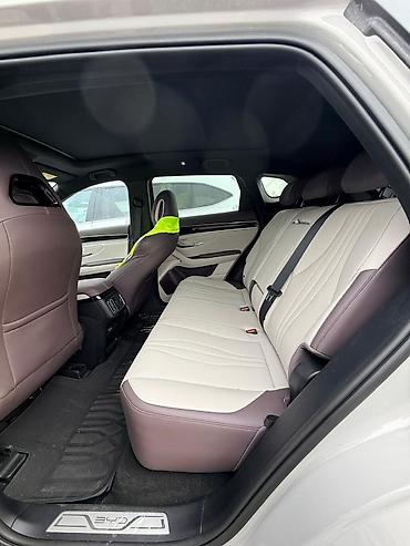 BYD: BYD Song Plus: 2025 г., Электромобиль, Кроссовер — 9