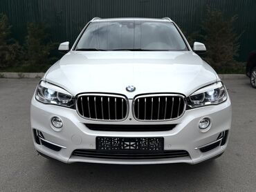 BMW: BMW X5: 2017 г., 3 л, Автомат, Дизель, Кроссовер