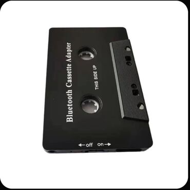 FM модуляторы: Кассетный Bluetooth адаптер Ekei предназначен для преобразования и — 9