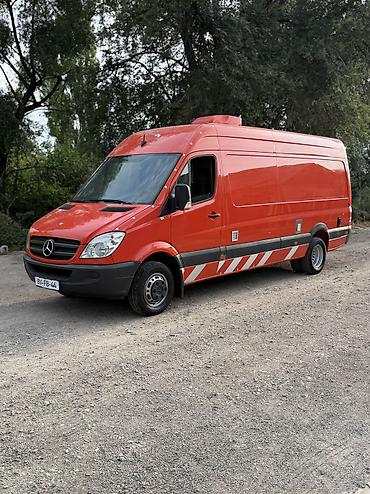16 р: Mercedes-Benz Спринтер: 2008 г., 2.2 л, Автомат, Дизель, Бус — 7