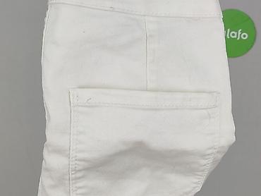 jeans short: Sinsay, Szorty damskie, rozmiar M — 6