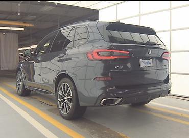 alca: BMW X5: 2021 г., 3 л, Автомат, Бензин, Кроссовер — 5