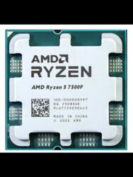 ноутбук thinkpad: Процессор, Б/у, AMD Ryzen 5, 6 ядер, Для ПК