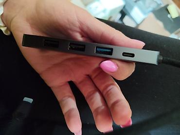 bezicne slusalice android: Adapter 5 u 1 za laptop, kompjuter, pogodan za kancelarijske poslove — 4