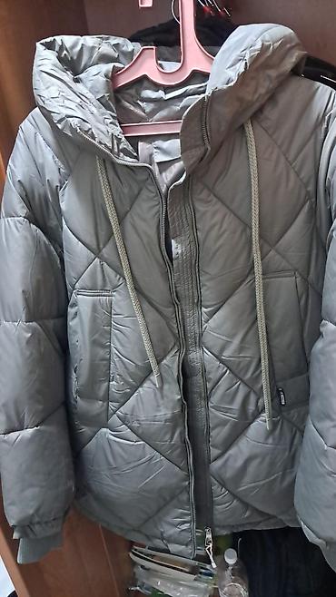 vozol star 20000: Unisex qış gödəkçəsi – boz rəng Xüsusiyyətlər: - İsti, yüngül və — 1