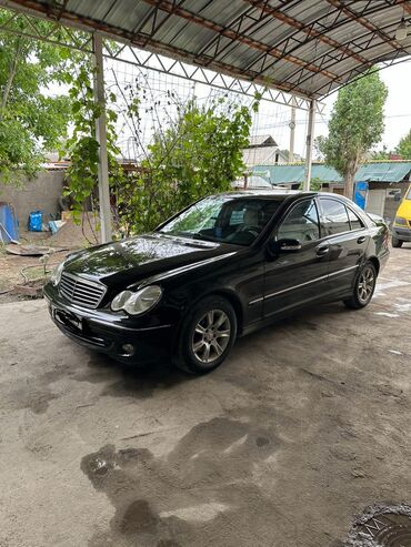g vagon: Mercedes-Benz C-Class: 2000 г., 2 л, Автомат, Бензин, Седан