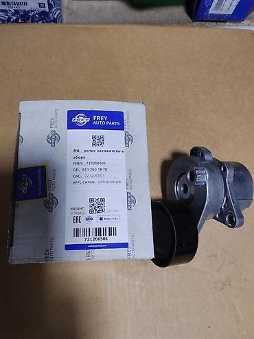 Ролик-натяжитель в сборе FREY Auto Parts. Модель/артикул: FREY