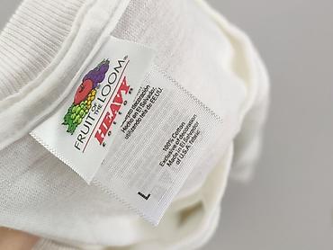 pull and bear ubrania: Fruit Of The Loom, Koszulka dla mężczyzn, rozmiar L — 4