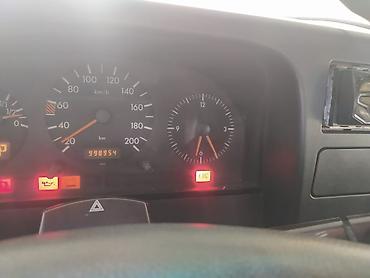 фургоны категории б: Mercedes-Benz Спринтер: 2.9 л | 1999 г. Бус — 6