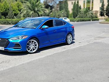 hyundai elantra disk: Hyundai Elantra: 1.6 l | 2018 il Sedan — 8