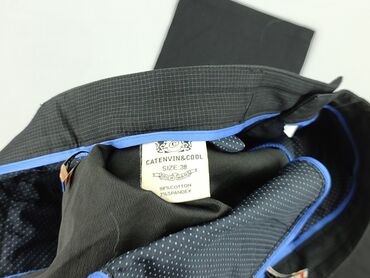 Women's Pants: Spodnie materiałowe damskie, M — 5