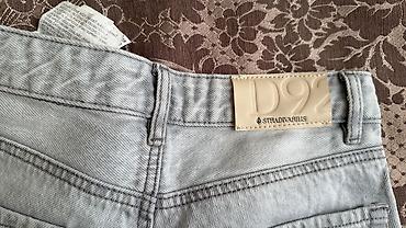 Джинсы: Джинсы, Stradivarius, XS, цвет - Серый — 3