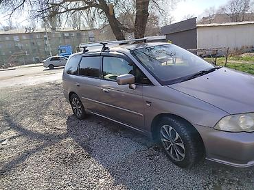 Honda: Honda Odyssey: 2003 г. — 3