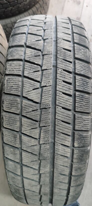 Шины: Шины 215 / 65 / R 15, Б/у, 1 шт, Легковые, Япония, Bridgestone