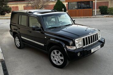 Jeep: Jeep Commander: 3 l | 2007 il 423000 km Ofrouder/SUV — 3