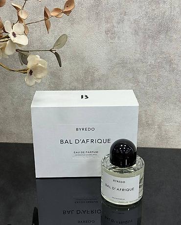 Парфюмерия: Акция Акция распродажа 1) Byredo Bal d’Afrique Eau de Parfum - Тип — 2