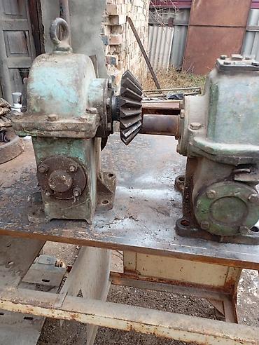 Запчасти и аксессуары для бытовой техники: Продаю 2 редуктора, в хорошем состоянии. Один редуктор 1на 15цена — 9