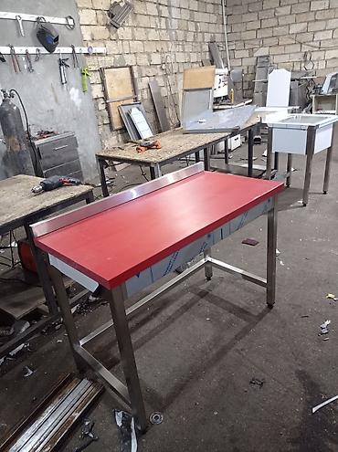 Оборудование для ресторанов, кафе: Restoran avadanlıqlarının yiğlmasi və satışı istənilən ölçüdə yiğlmasi — 4