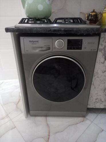 eurolux paltaryuyan xeta kodlari: Paltaryuyan maşın Hotpoint Ariston, 6 kq, Avtomat