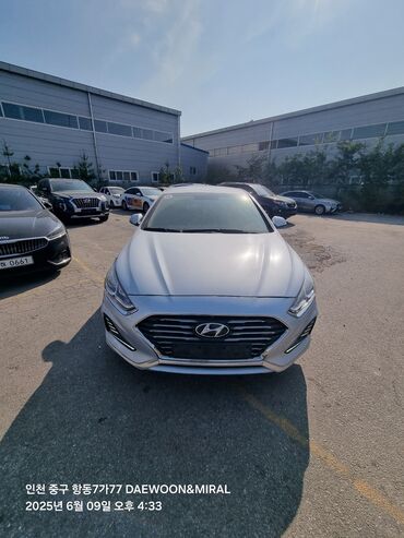 хендай солярис бишкек цена: Hyundai Sonata: 2018 г., 2 л, Автомат, Газ, Седан