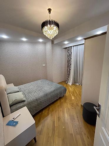 icare qaraj: İcarəyə verilir 3 otaqlı yeni tikili 104 m², 28 May m. Kateqoriya — 2