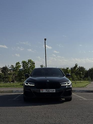 yamaha mt 07 цена: BMW 5 series: 2021 г., Робот, Бензин, Седан — 3