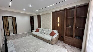 разделитель комнаты: 3 комнаты, 103 м², Элитка, 5 этаж, Евроремонт